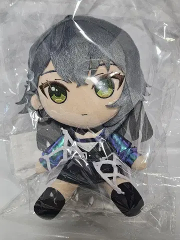 학원 아이돌 마스터 학마스 선물 봉제 인형 기후누이 쓰키무라 데마리