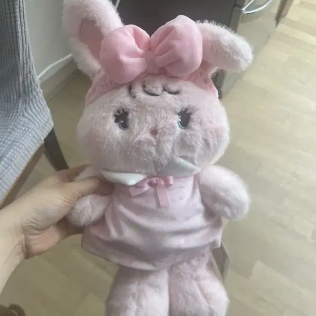 새상품 미코캐릭터즈 레빗 토끼 봉제인형
