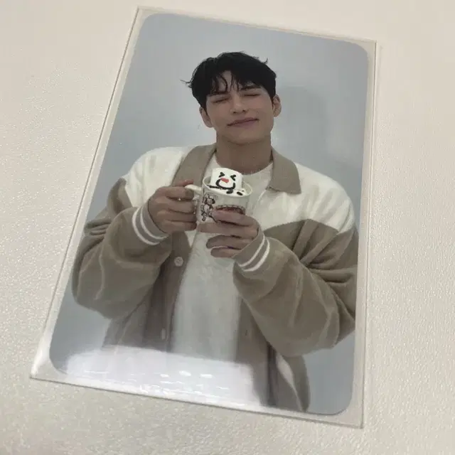 데이식스 클콘 온라인 4만원 원필 포카