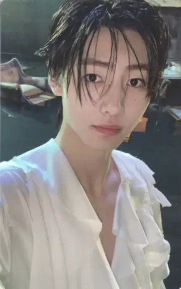 ENHYPEN 반성훈 다크 블러드