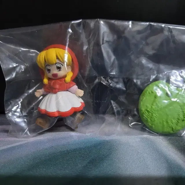 빨간망토차차 가챠