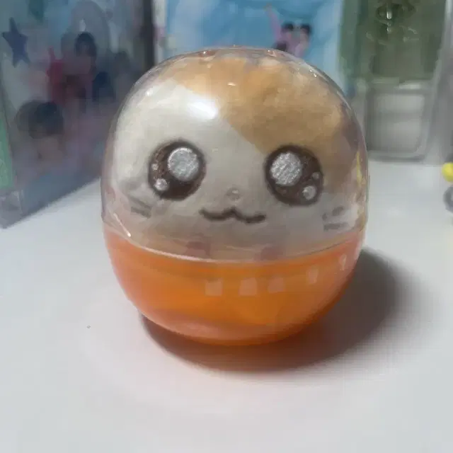 미개봉 햄토리 인형 키링