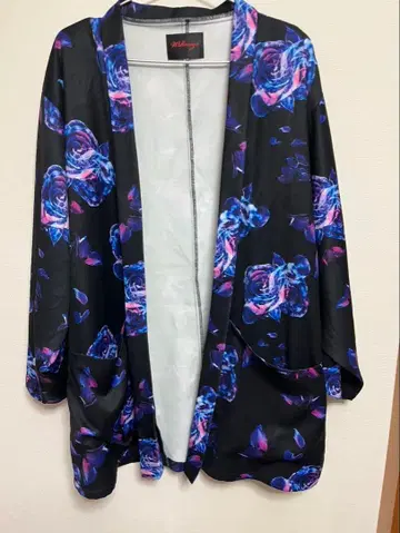 KERA샵 WRouge 기모노풍 가디건