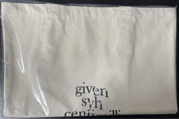 영화 기븐 바다로 라이브 토트백 라이브 굿즈