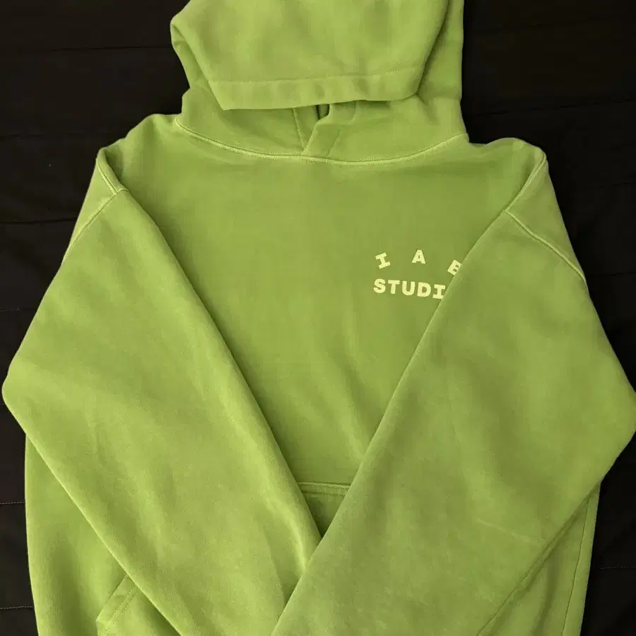 ★人気★【IAB Studio】★Pigment Hoodie & Sack Apple Gree.n★ iab studio hoodie - Gem