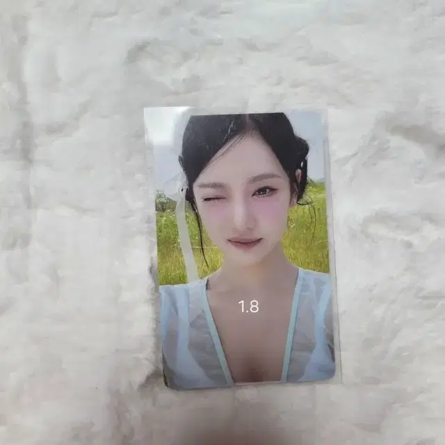 닝닝 포카