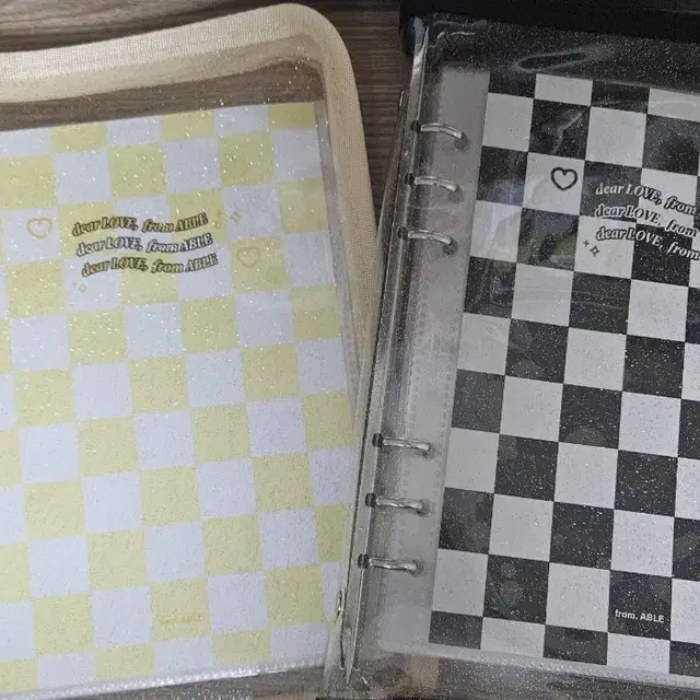 프롬아블 바인더 2개 일괄 판매합니다
