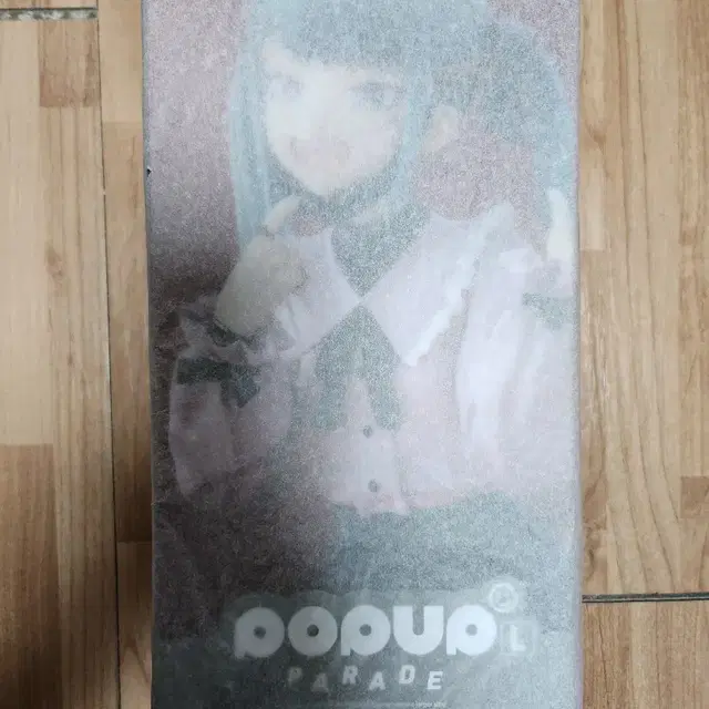(미개봉) 팝업 퍼레이드 L 하츠네 미쿠 뱀파이어