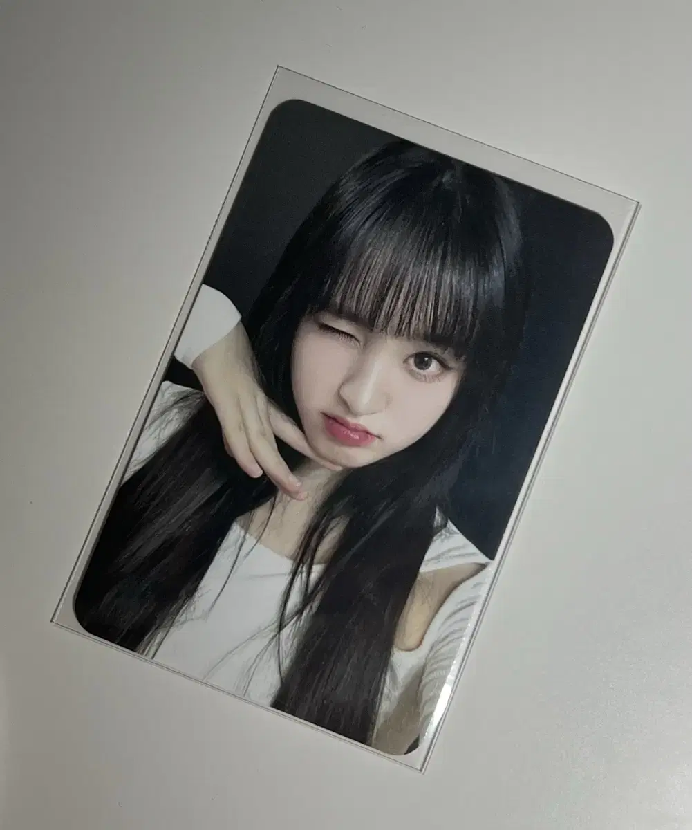 아이브 리즈 스타리버 아이브 포카 판매 ㅅㅊㅇ 미공포 아이브 포카 양도