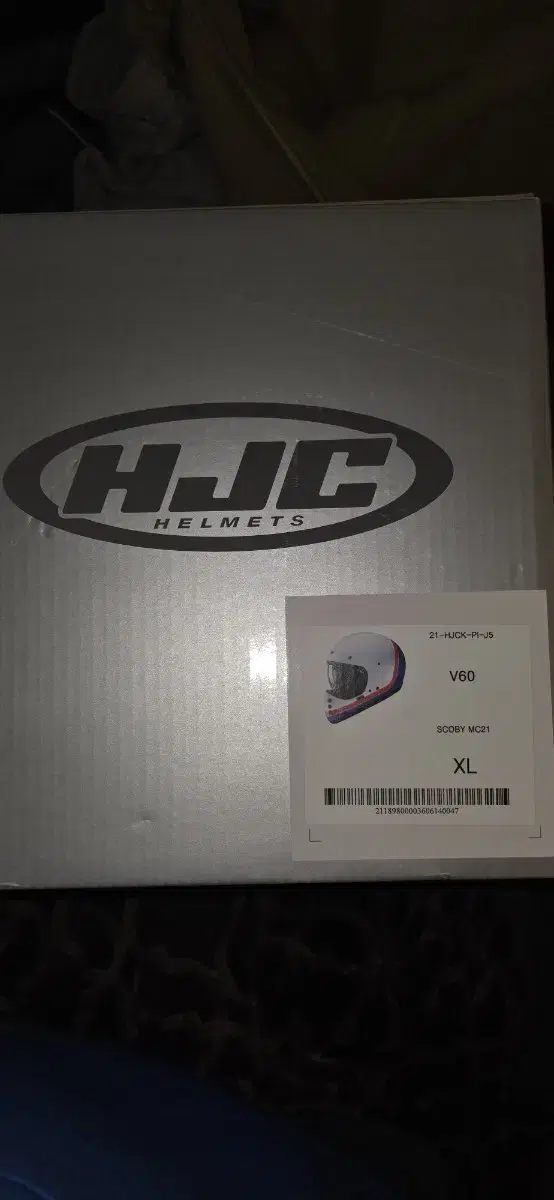 HJC V60 Sell New (Unused)