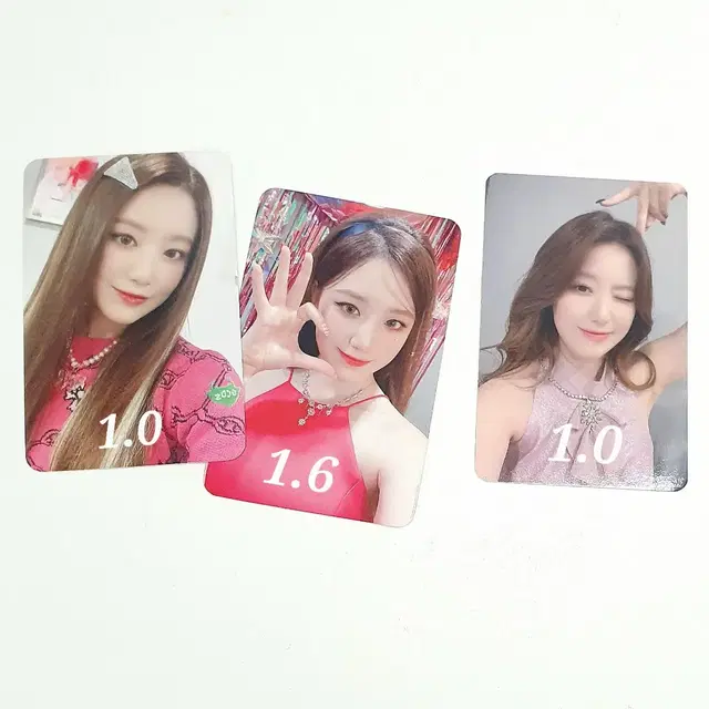 여자아이들 슈화 포카 퀸카 메이크스타 애플뮤직 디마뮤 미공포 shuhua