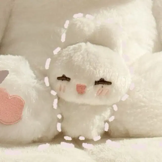 엔하이픈 선우 미개봉 인형 8cm 미니 해피떤 양도
