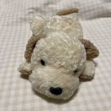 시나다 봉제 인형 개 이누 레이지 파티 도그 NAOKO SHINAD