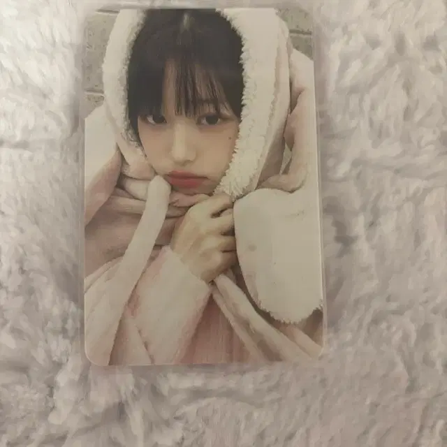 아이브 장원영 토담 포카 판매합니다