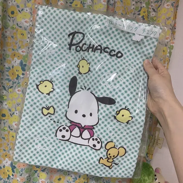 포차코 에코백