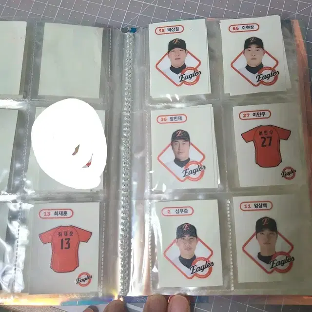 KBO띠부실 판매