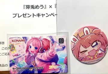 폴라리스 코드 메우 메우 e-pass 이-패스 캔뱃지