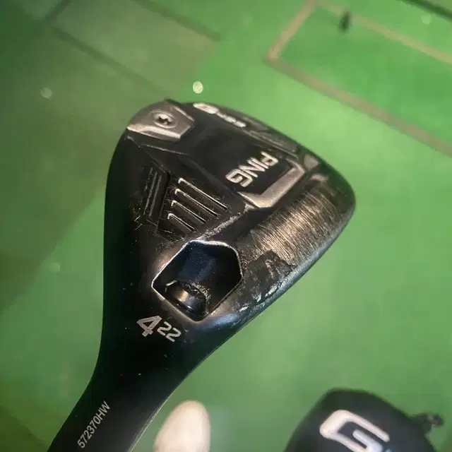 PING G425 하이브리드 4번 플렉스R대