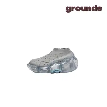 새상품급 grounds 스니커즈 37 23