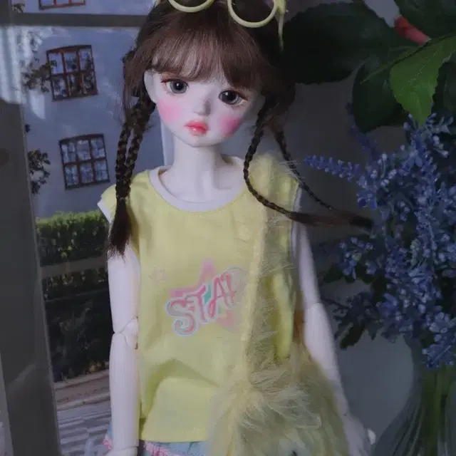 리나슈슈 네모필라