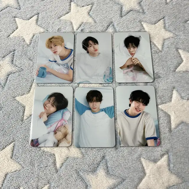 엔시티 위시 시즌그리팅 올엠디 특전 세트