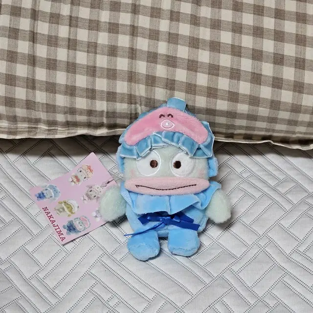 (새상품) 한교동 잠옷 인형 키링