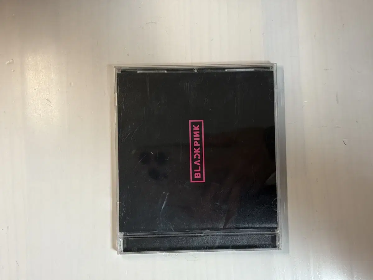Black Pink's debut single album in Japan