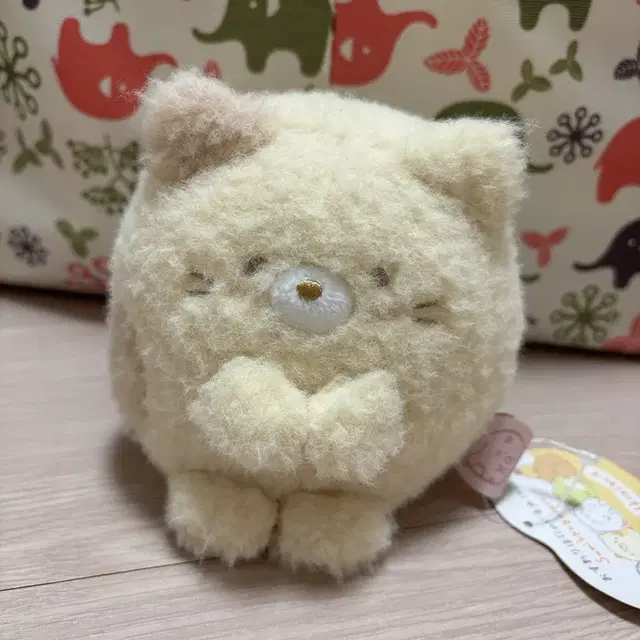 스밋코구라시 고양이 인형