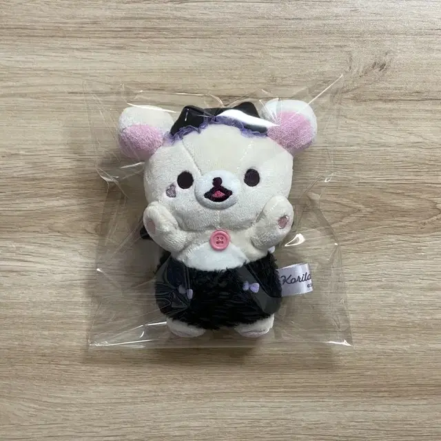 코리락쿠마 악마 소악마 천사 코구마 마스코트 인형 키링 누이 테노리 리락