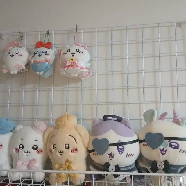 치이카와 마스코트, 누이 판매