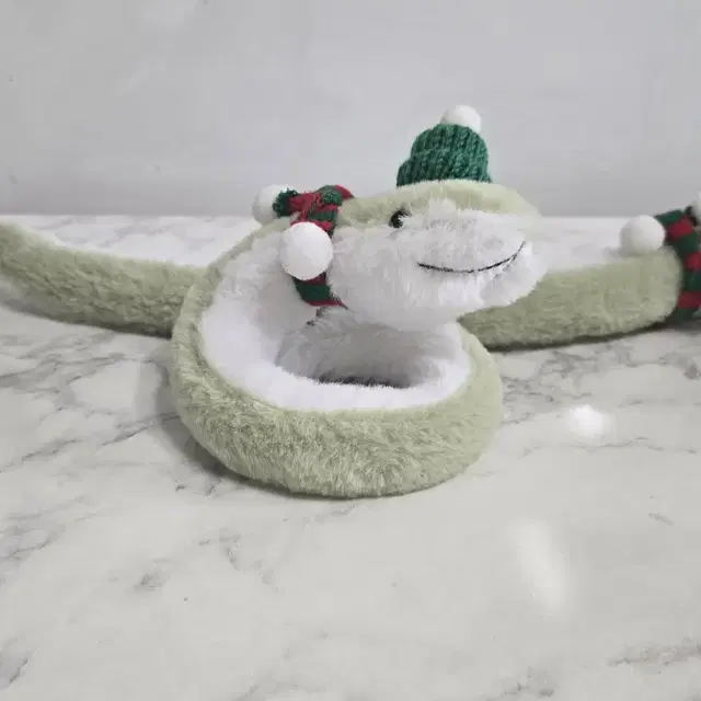 뱀애착 인형