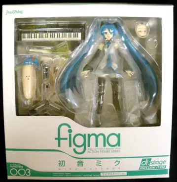 맥스팩토리 figma 하츠네 미쿠 라이브 스테이지 ver. EX003