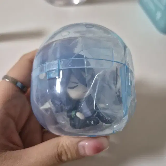 윈브레 스기시타 꾸벅 가챠 판매합니다