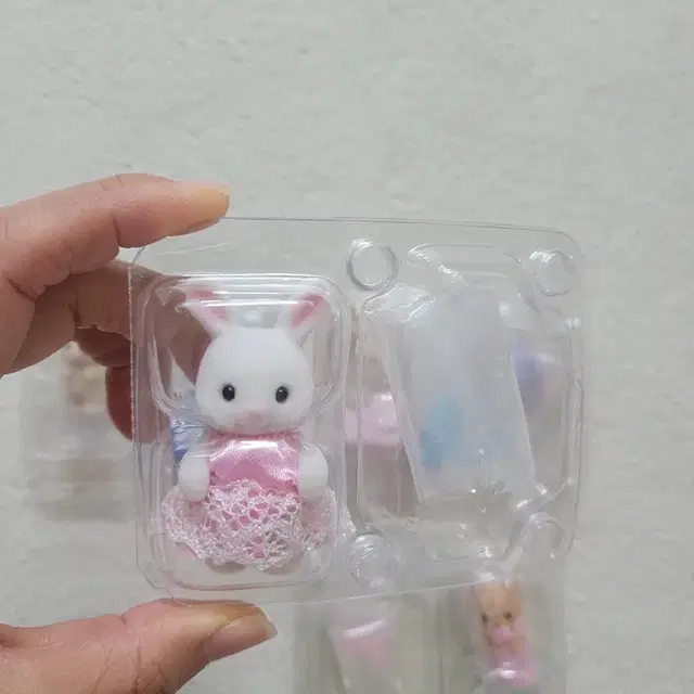 아기 실바니안