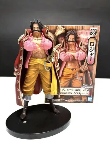원피스 DXF 로저 VOL.12