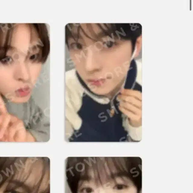 엔위시 1주년 엠디 턴테이블 유우시 포카 양도