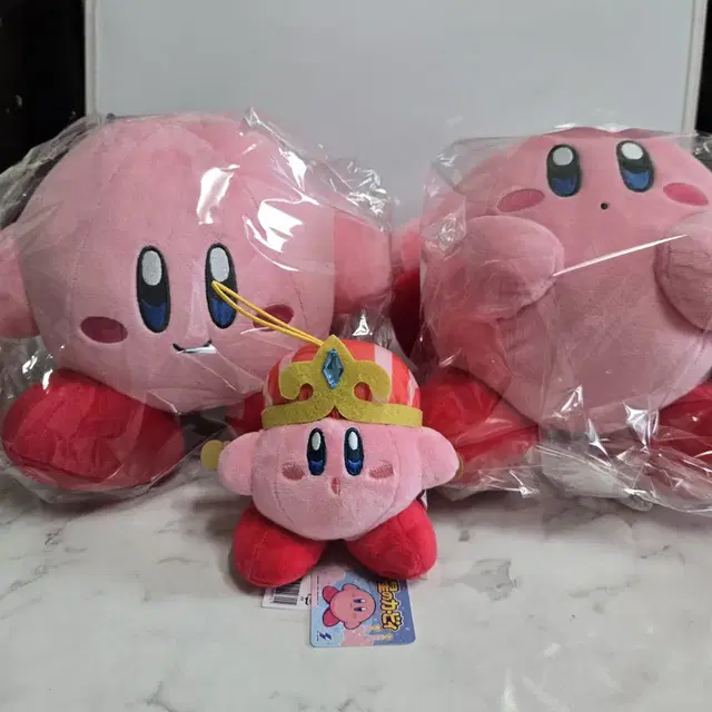 별의커비(22cm)