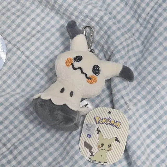 포켓몬스터 따라큐 가방걸이(가방걸이) 키링 인형판매합니다