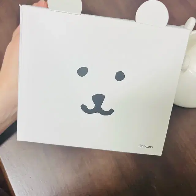 농담곰 담곰이 머그컵