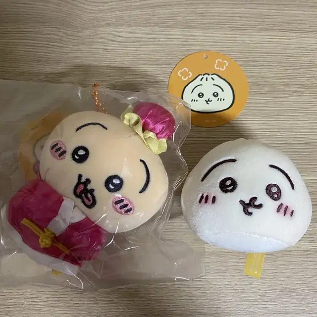 치이카와 우사기 중화반점 세트
