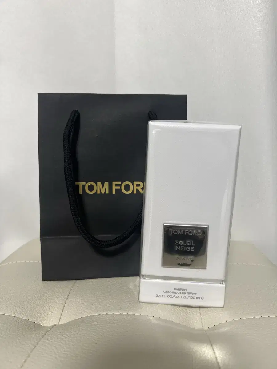Tom Ford Solitaire Perfume 100ml