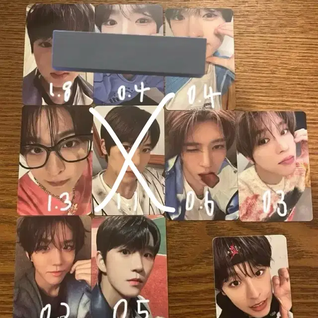 엔시티 위시 팝팝 포카