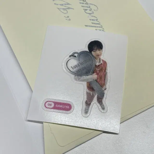 사쿠야 띠부씰 팝팝 팝츄