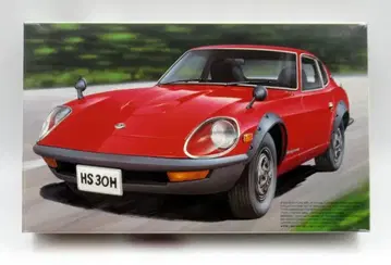 후지미 1/48 CORE HS 30H '71 페어 레이디 240ZG 10