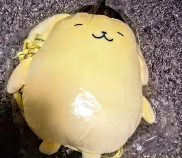 폼폼푸딩 봉제 인형 숄더백 산리오 니시무라 유우지