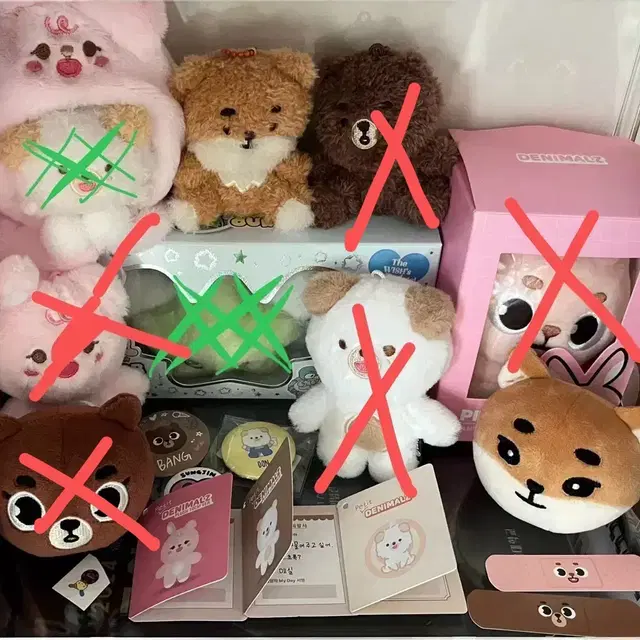 데니멀즈, 쁘띠멀즈