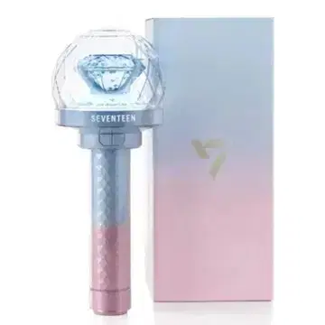 세븐틴 10주년 기념 응원봉 캐럿봉 양도