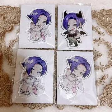 파라라이 파보테리아 고우헤 아키라 천사 악마 아크릴 스탠드