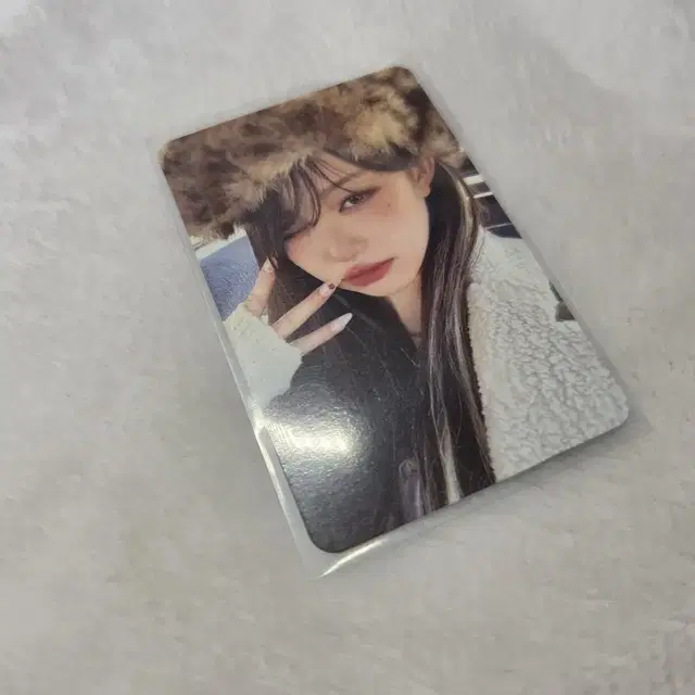 엠파시 원영 포토카드 유진가을레이원영리즈이서아이브