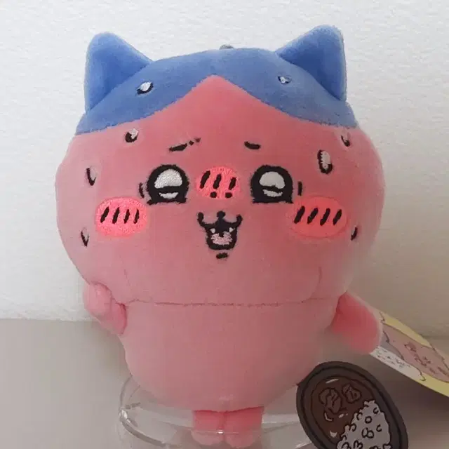하치와레 매운카레 치이카와 먼작귀